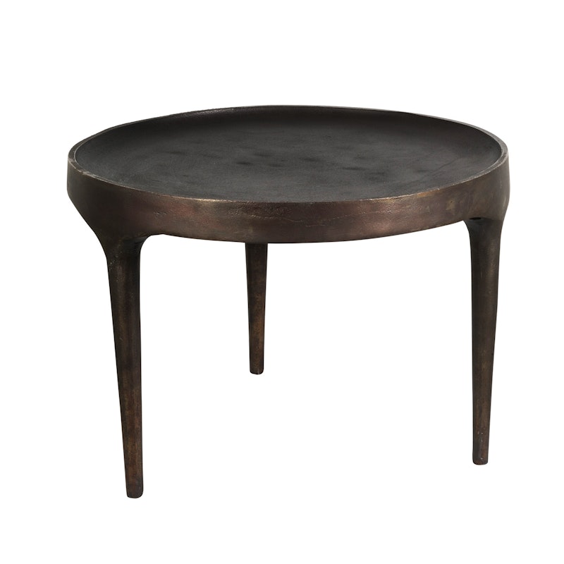 Phantom coffee table Low, Burn Antique