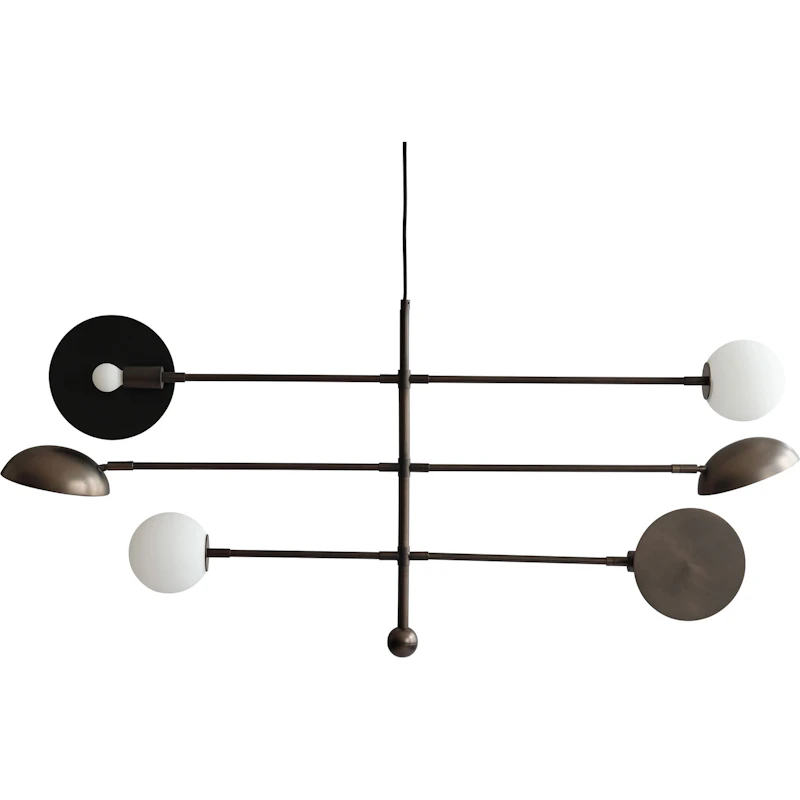 Sahn Kattokruunu, Bronze