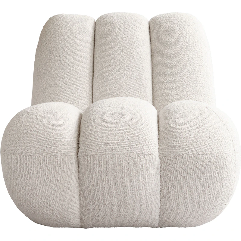 Toe Nojatuoli, Silmukkanukkakangas