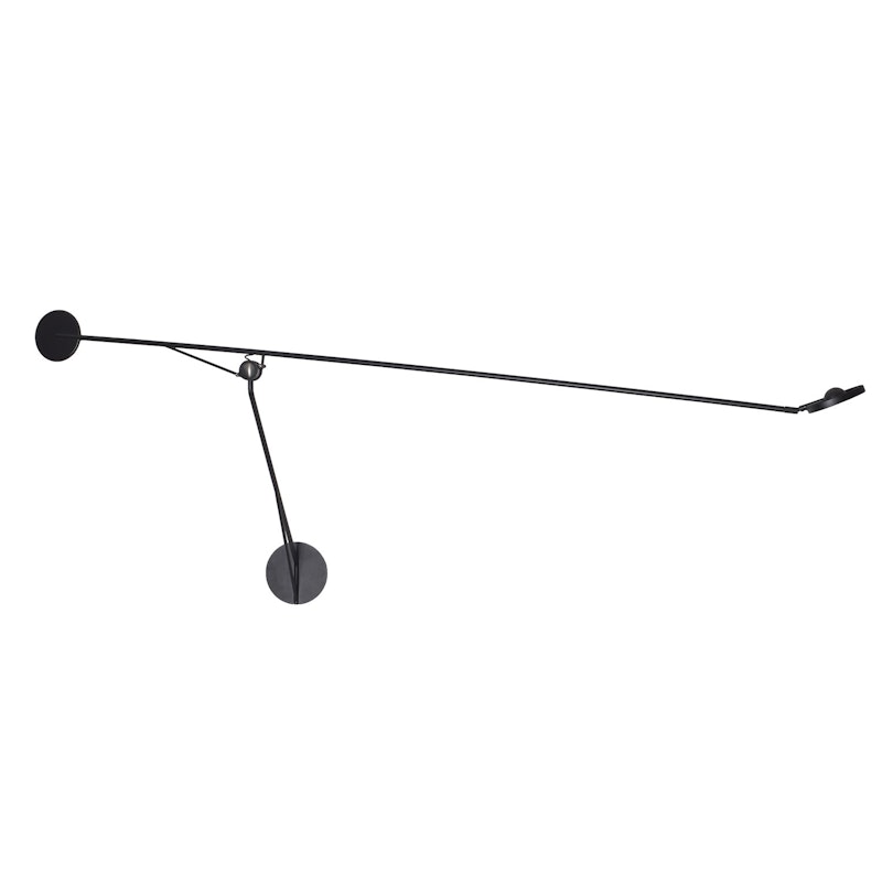 Aaro Wall Lamp SW, Black