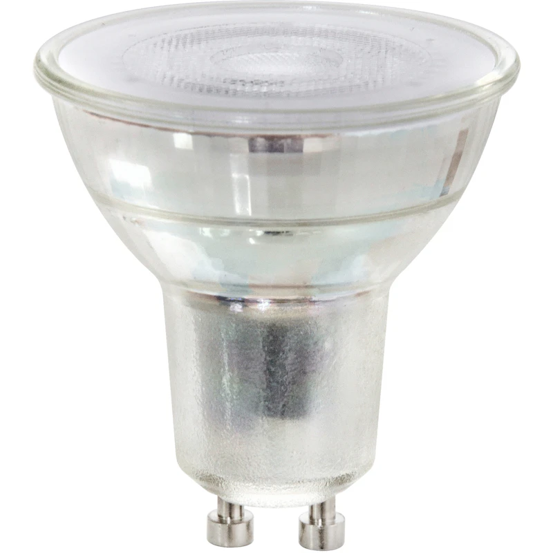 Led Par16 Gu10 4.9W 3-s Dim 390/200/78Lm 2700K Lasikupu