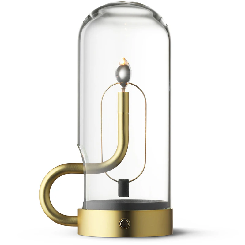 Hymn Pöytävalaisin Kannettava, Kulta