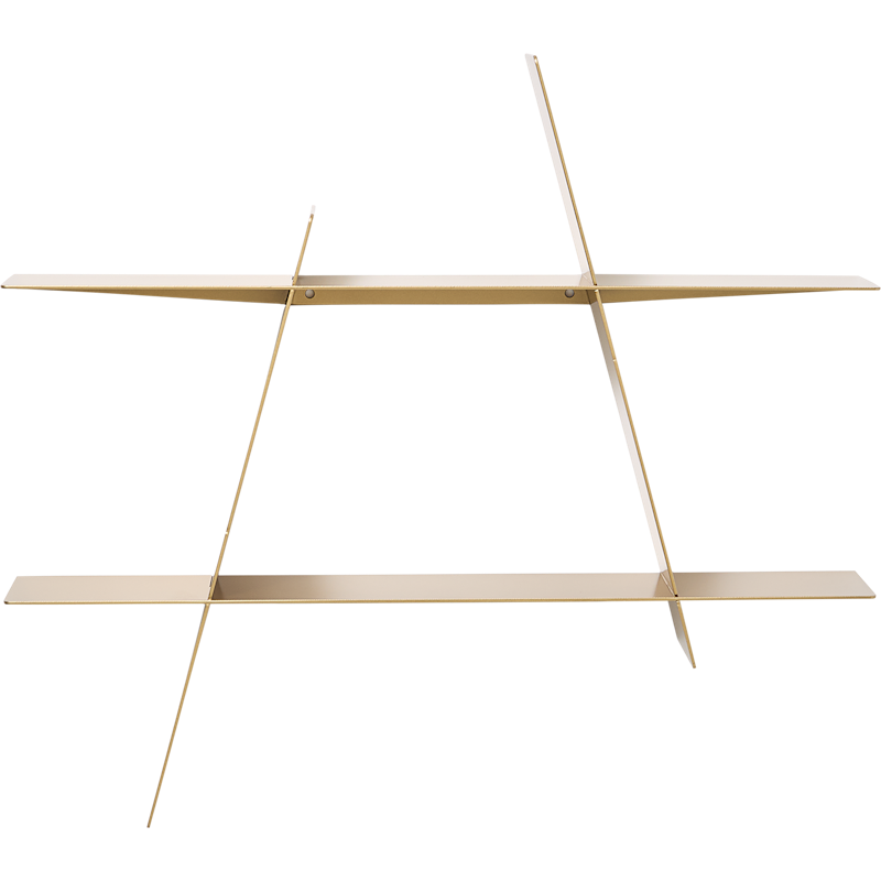 A-Shelf Seinähylly M, Messinki