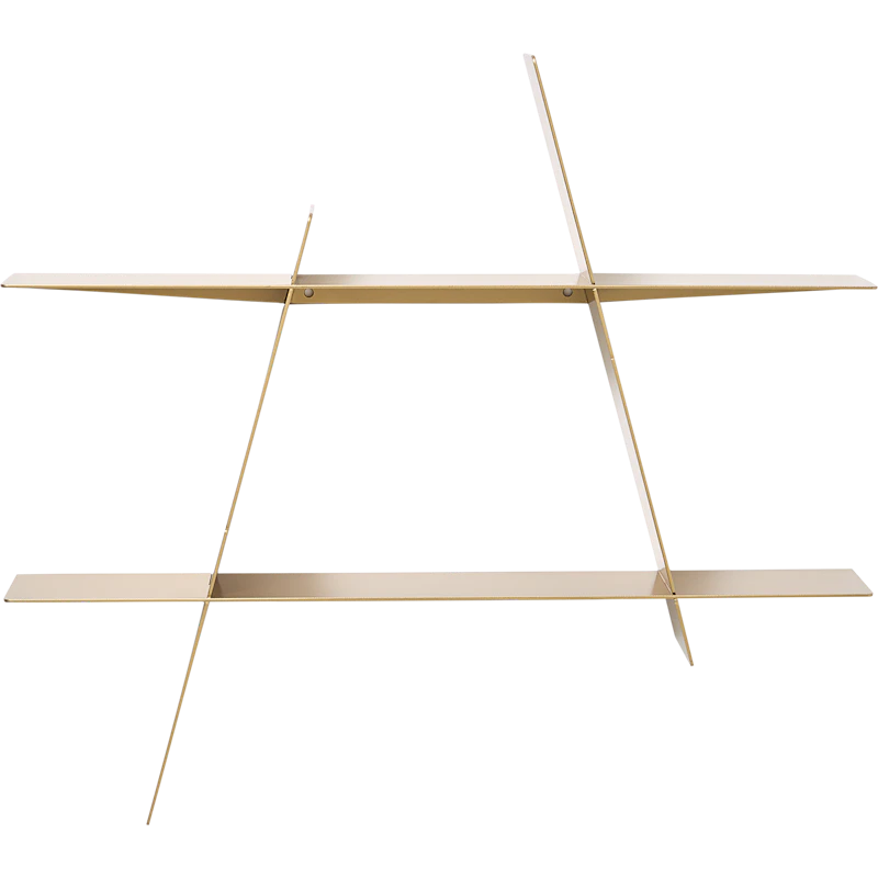 A-Shelf Seinähylly M, Messinki