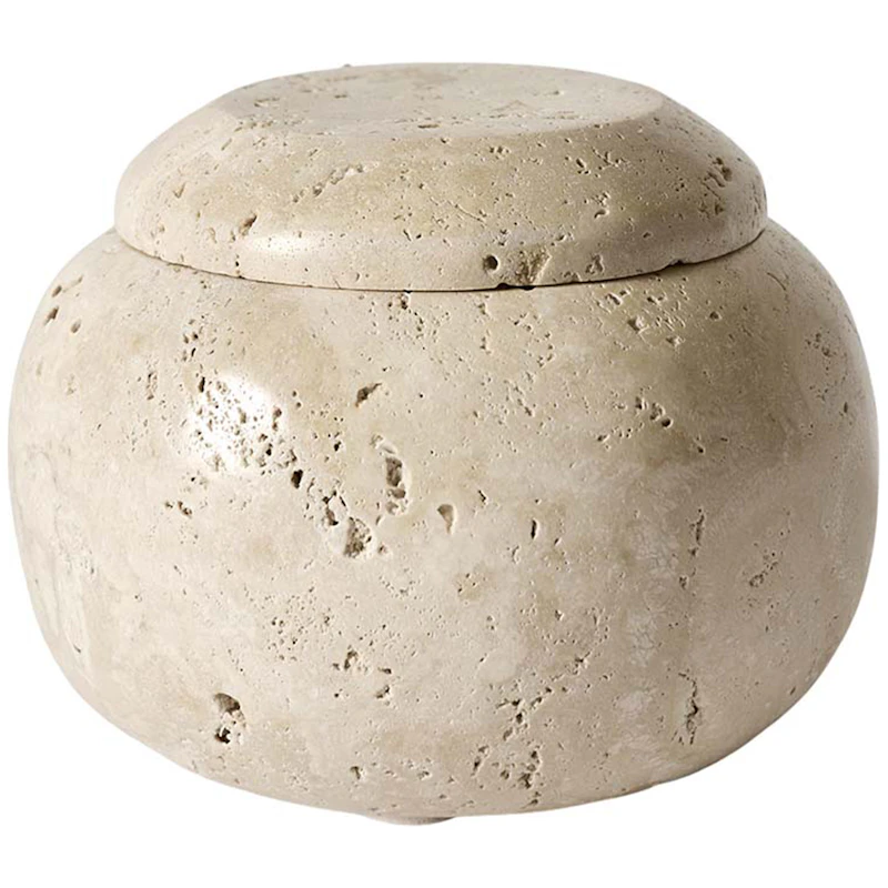 Foam Purkki, Kermanvalkoinen