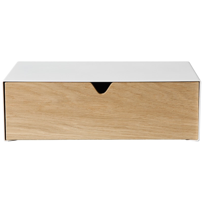 Keep Seinähylly, Valkoinen