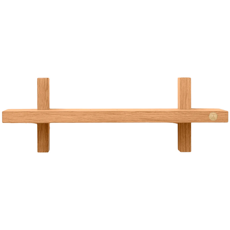 Treat Seinähylly 34 cm, Oiled Oak