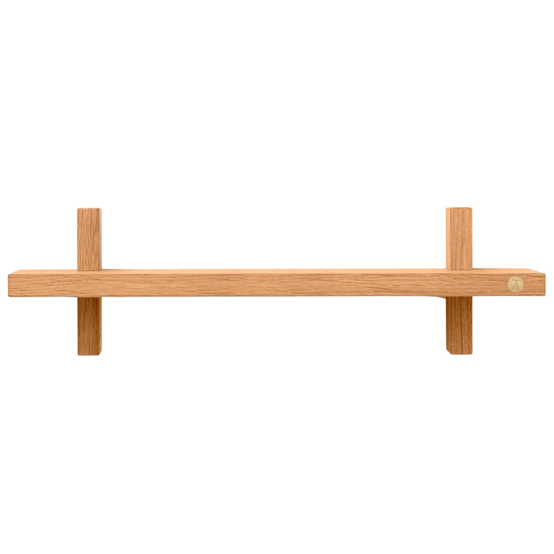 Treat Seinähylly 50 cm, Oiled Oak