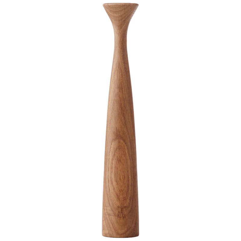 Rose Kynttilänjalka, Oiled Oak