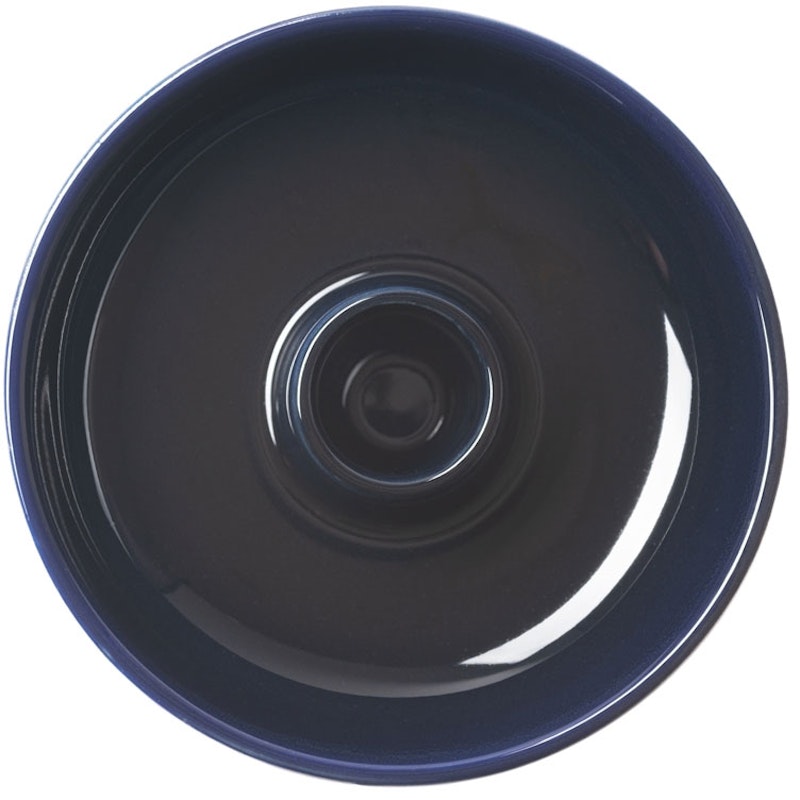 Kirnu Kynttilänjalka 11x3,5 cm, Sininen