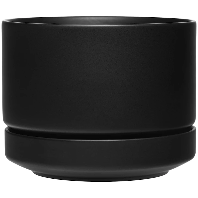 SN Ruukku 19 cm, Musta