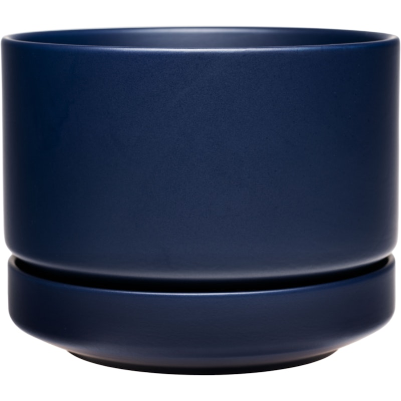 SN Ruukku Mattapintainen Sininen 19 cm