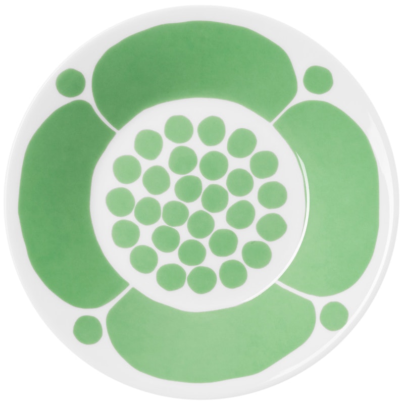 Sunnuntai Lautanen 16,5 cm, Vihreä