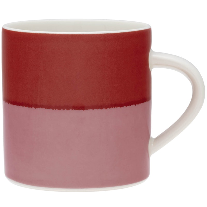 Vuokko Muki 35 cl, Pinkki/Punainen
