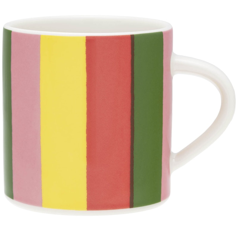 Vuokko Pieni 4-raita Muki 35 cl, Multi