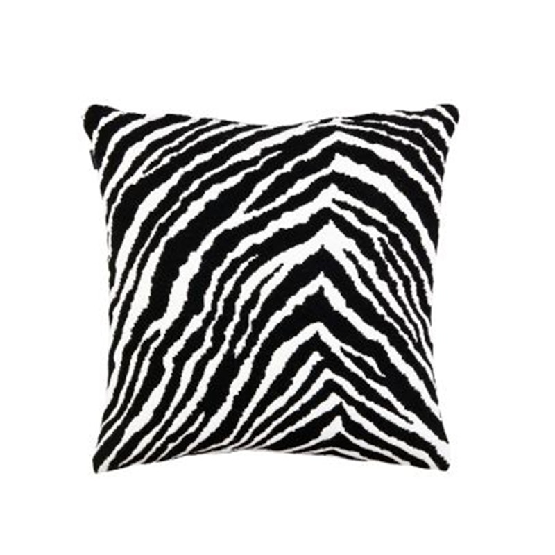 Zebra Tyynynpäällinen, 40x40 cm