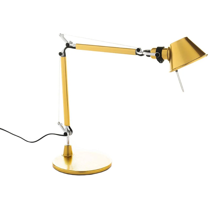 Tolomeo Micro Pöytävalaisin, Kulta