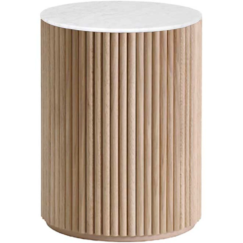 Petit Palais Senkki Marmori 55 cm, Valkolakattu Tammi