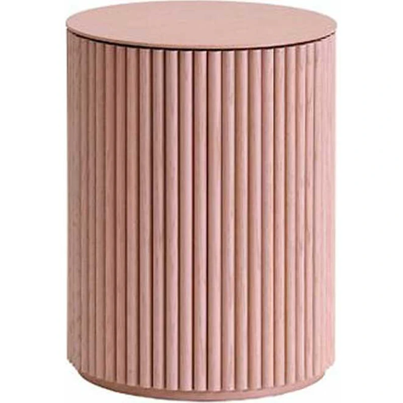 Petit Palais Sivupöytä 55 cm, Dusty Pink