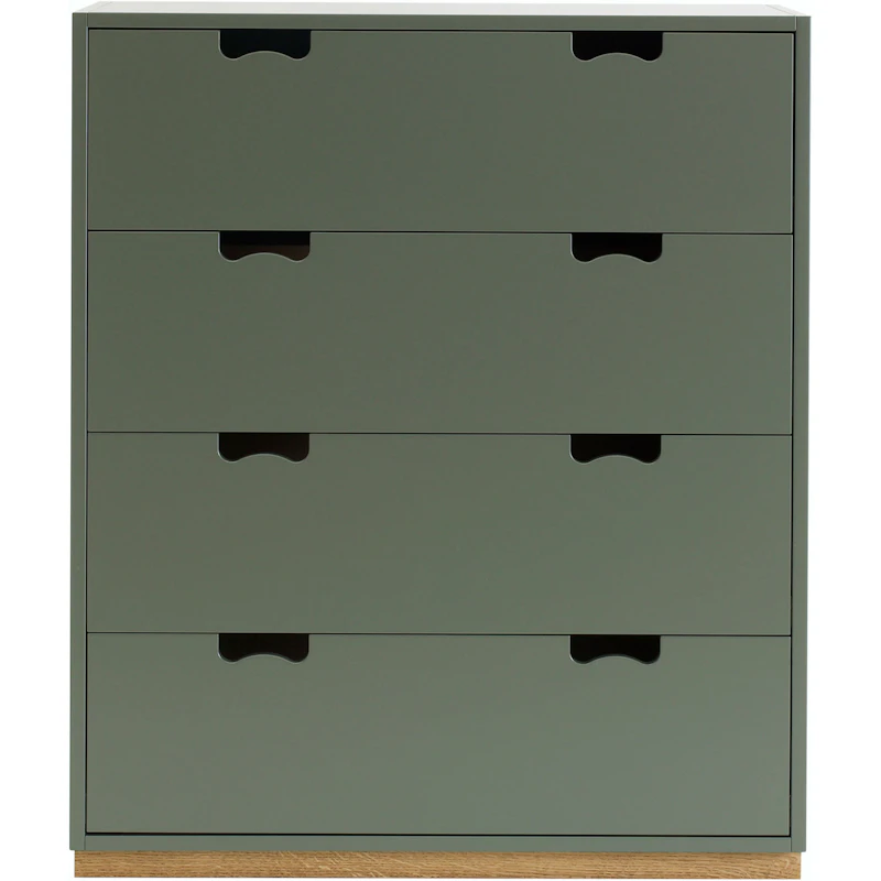 Snow A Lipasto, Green Khaki
