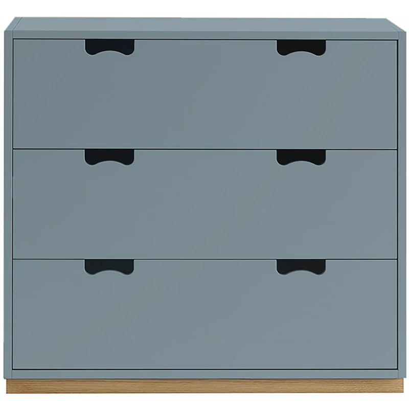 Snow A3 Lipasto, Nordic Blue
