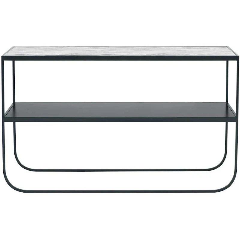 Tati Console 120 Sivupöytä, Quartz Grey / Elegant Grey