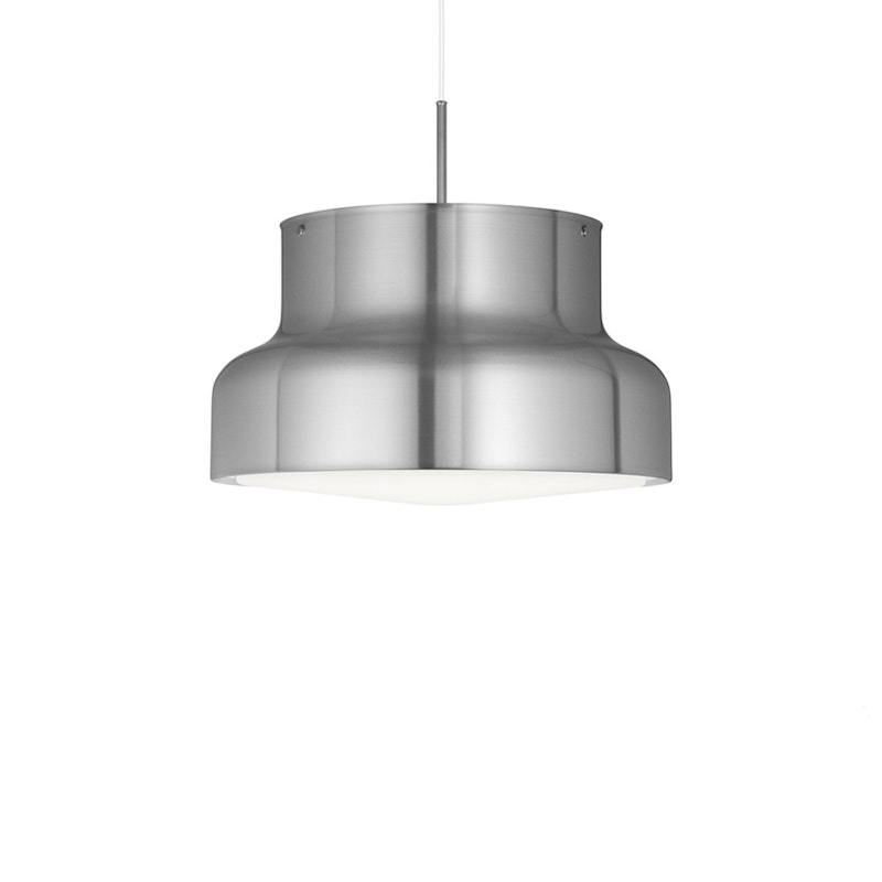 Bumling Riippuvalaisin 40 cm, Brushed Aluminium