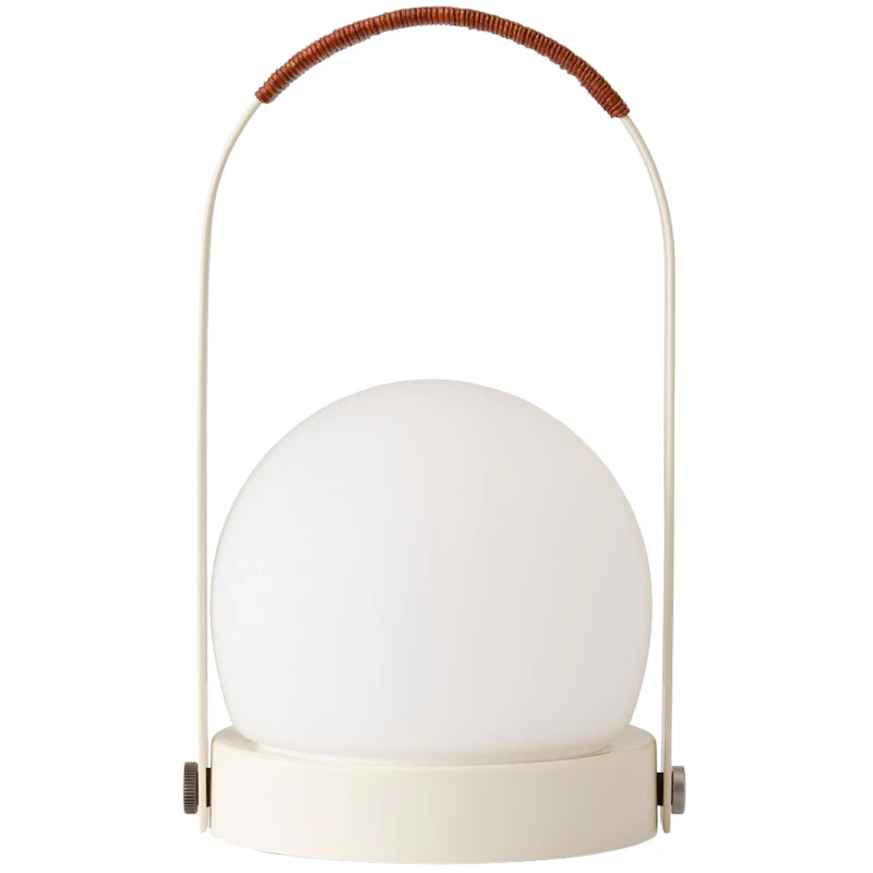 Carrie Pöytävalaisin Kannettava, Ivory