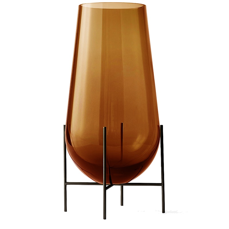Echasse Maljakko S, Bronzed Brass