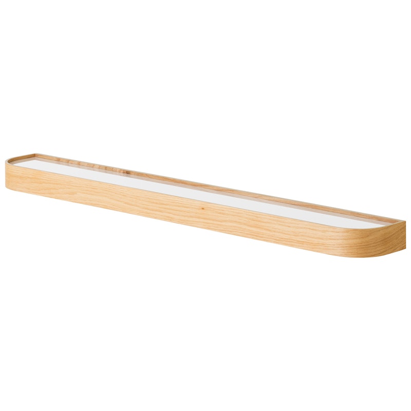 Epoch Hylly 150 cm, Natural Oak / Fog