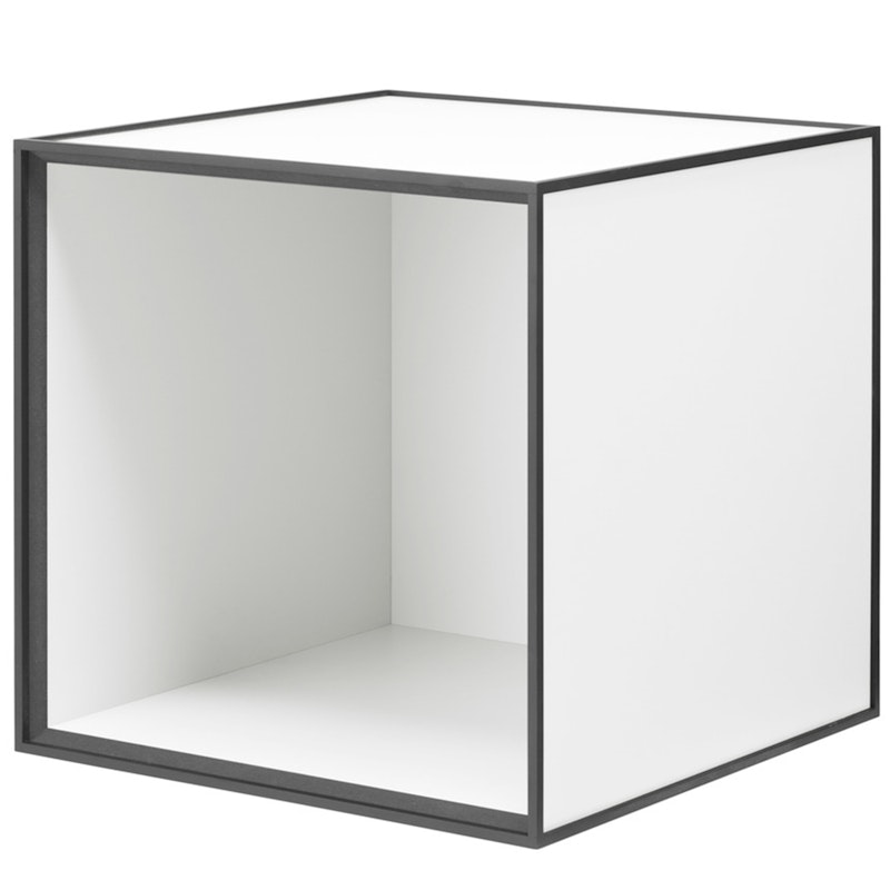 Frame 35 Seinähylly, Valkoinen