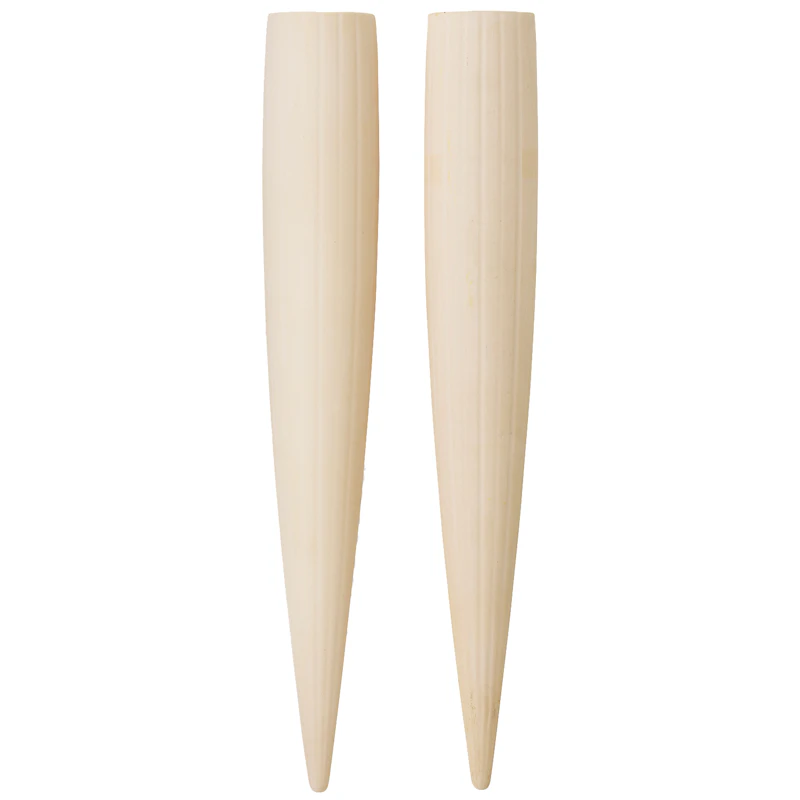 Hydrous Kastelutanko 2-pakkaus Ashen, 26 cm