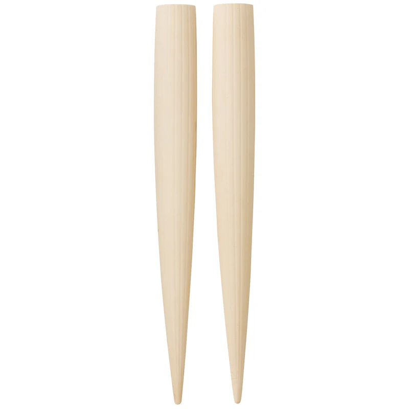 Hydrous Kastelutanko 2-pakkaus Ashen, 36 cm