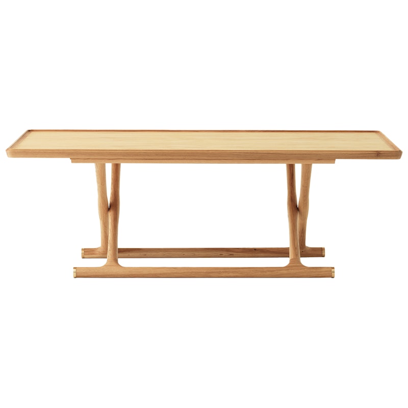 Jäger Sohvapöytä, Natural Oak