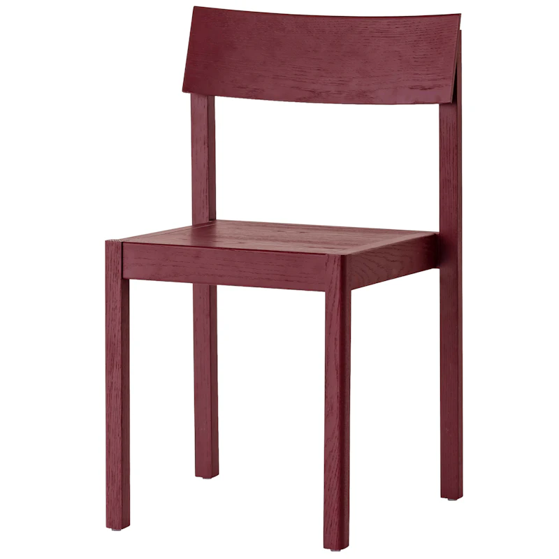 Mauro Tuoli, French Red Oak