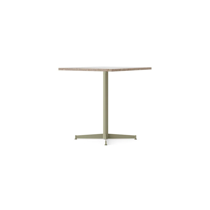 Nook Ruokapöytä 70x60 Oliivi/Kunis Breccia
