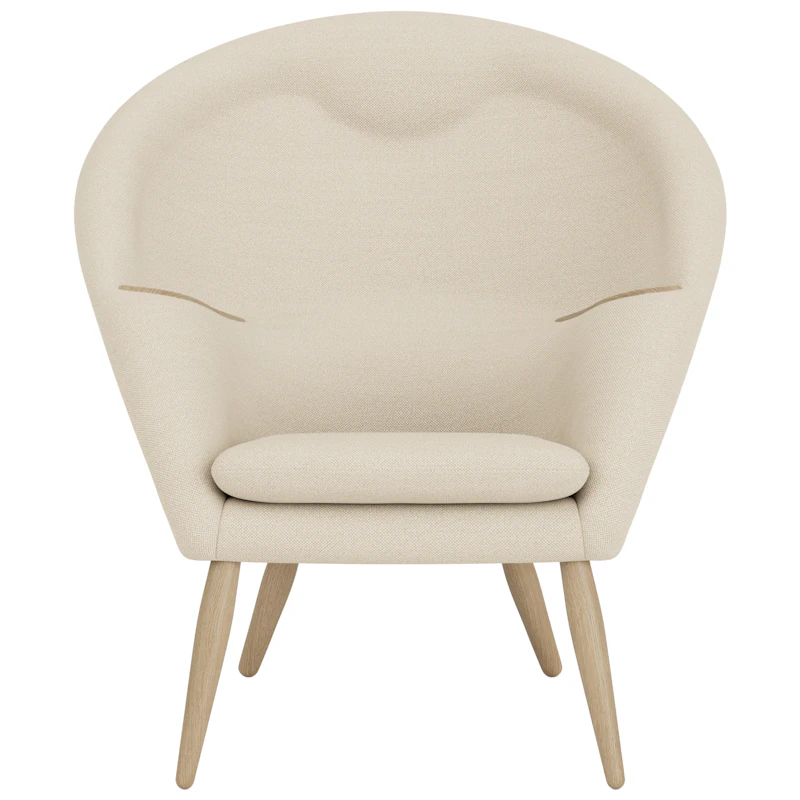 Oda Nojatuoli, Luonnollinen Tammi / Hallingdal 0200