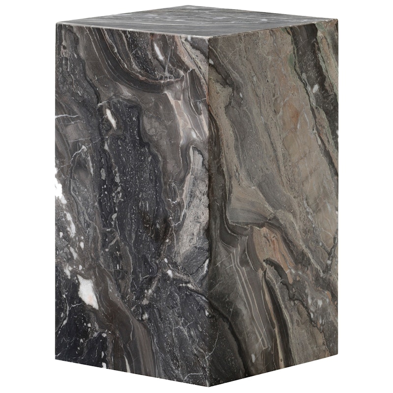 Plinth Sivupöytä, Grey Galaxy