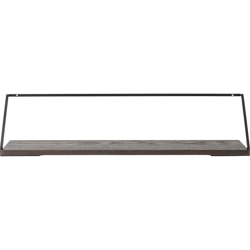 Rail Hylly, Dark stained oak