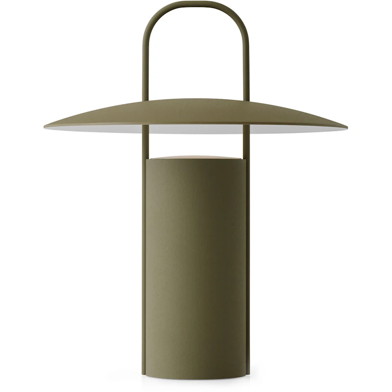 Ray Pöytävalaisin Kannettava, Dusty Green