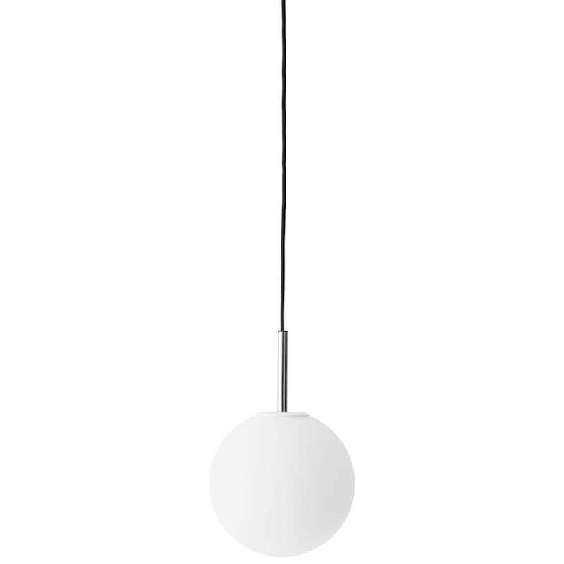 Tr Bulb Riippuvalaisin, Matta / Kiillotettu Teräs