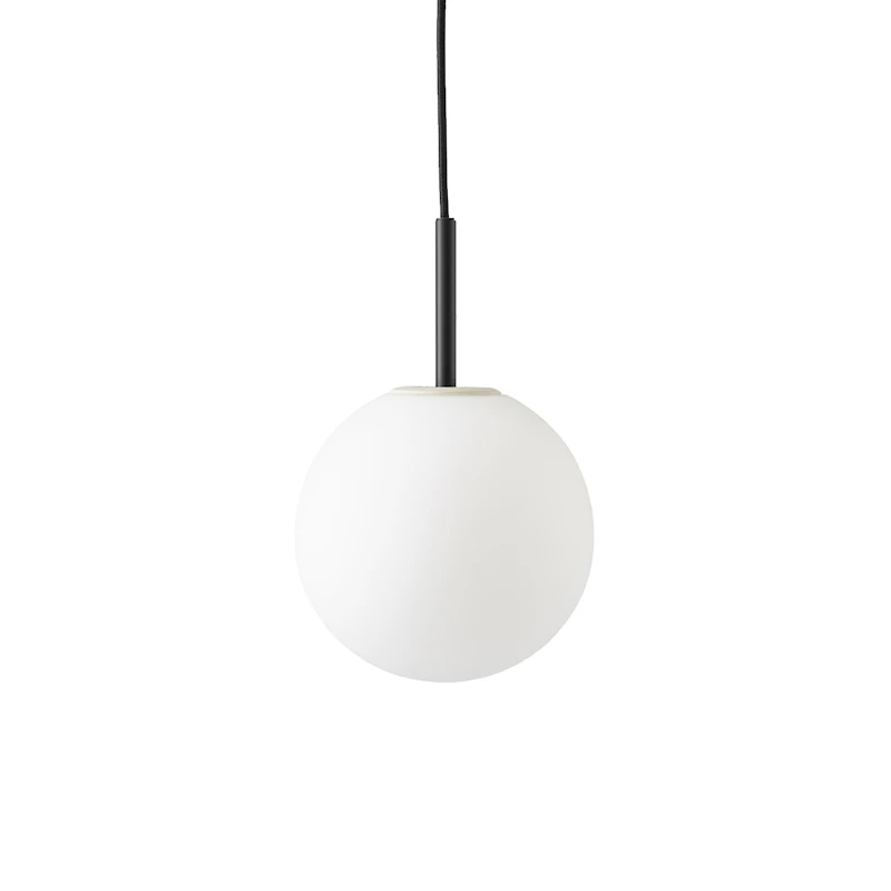 Tr Bulb Riippuvalaisin, Matta / Musta