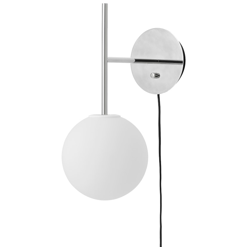 TR Bulb Seinävalaisin, Kiillotettu Teräs