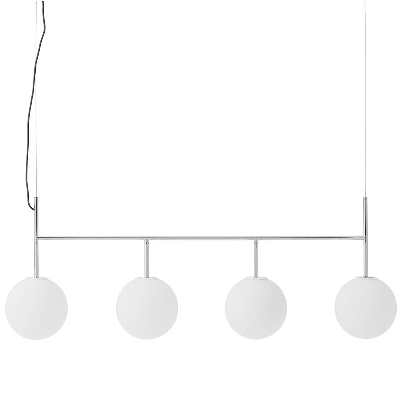 TR Bulb Kattovalaisin, Matta / Kiillotettu Teräs