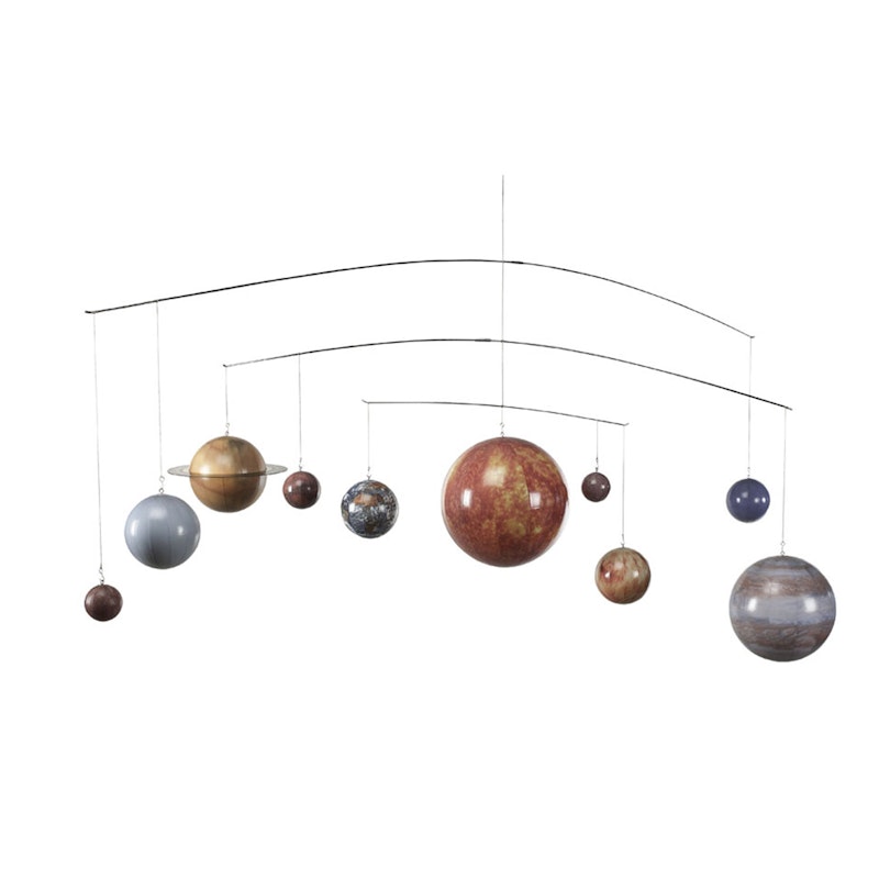 Solar System Mobiili