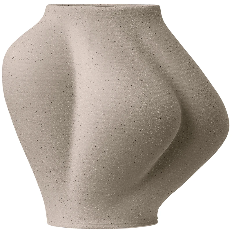 Saltare Vaasi Ø15 cm, Light Taupe