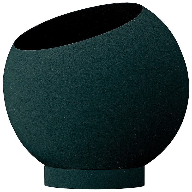 Globe Kukkaruukku Ø17 cm, Forest