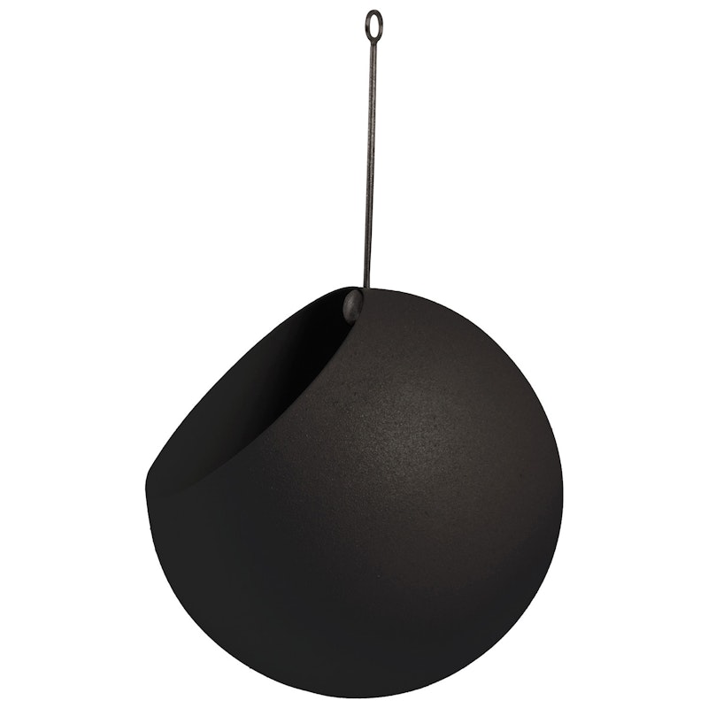 Globe Amppeli Ø17 cm, Musta