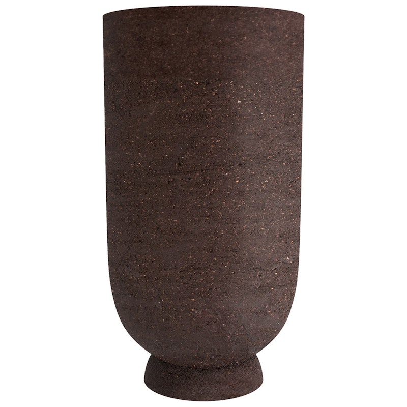 Terra Kukkaruukku Ø40x75 cm, Java Brown