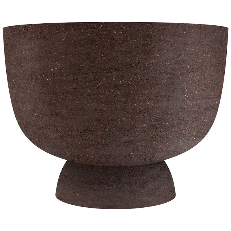 Terra Kukkaruukku Ø60x45 cm, Java Brown